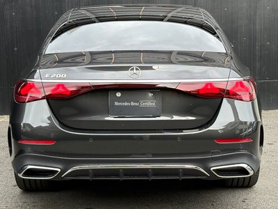 صورة 7 لـ 2025 Mercedes-BENZ E-CLASS