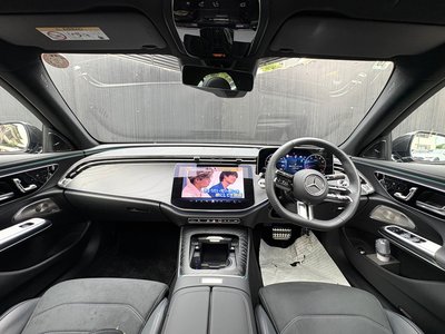 صورة مصغرة 25 لـ 2025 Mercedes-BENZ E-CLASS