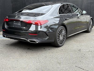 صورة 6 لـ 2025 Mercedes-BENZ E-CLASS