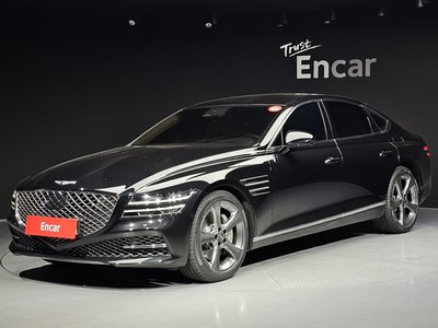 GENESIS G80 (RG3) - 1