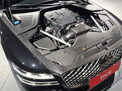 GENESIS G80 (RG3) - 7
