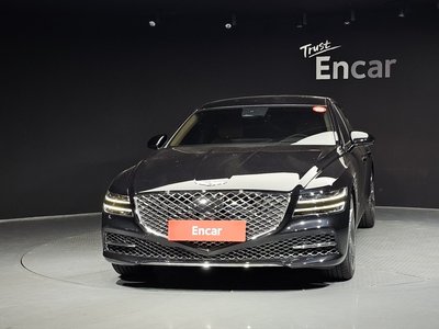 GENESIS G80 (RG3) - 2