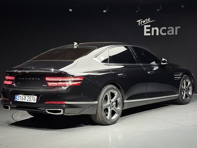 GENESIS G80 (RG3) - 4