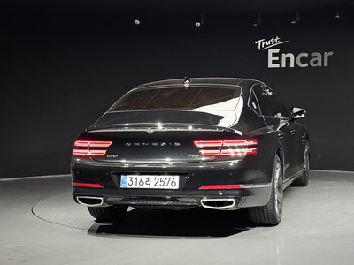 GENESIS G80 (RG3) - 3