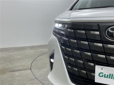2024 Toyota ALPHARD — миниатюра 15