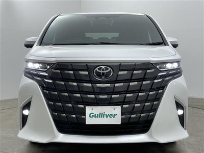 2024 Toyota ALPHARD — миниатюра 16