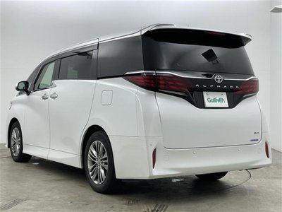 2024 Toyota ALPHARD — миниатюра 43