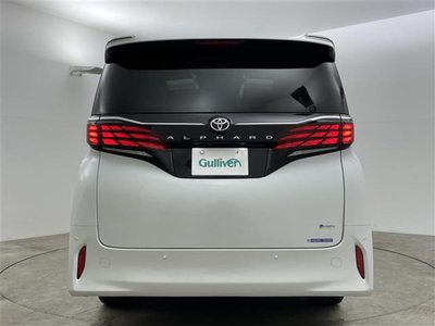 2024 Toyota ALPHARD — миниатюра 17