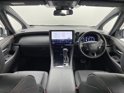 2024 Toyota ALPHARD — миниатюра 42