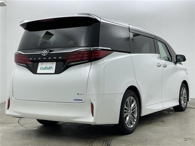 2024 Toyota ALPHARD — миниатюра 19