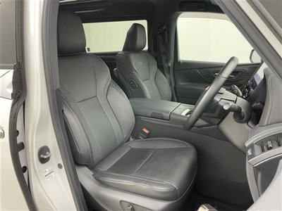 TOYOTA ALPHARD - 8