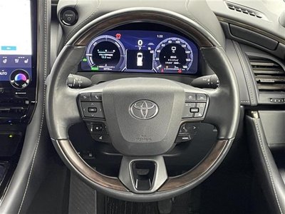 2024 Toyota ALPHARD — миниатюра 31