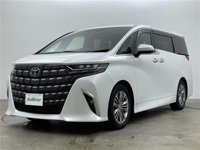 2024 Toyota ALPHARD — миниатюра 18