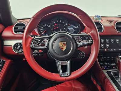 2021 Porsche 718 — миниатюра 17