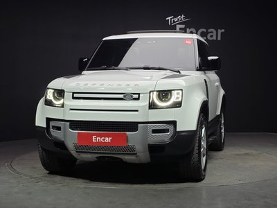 LAND ROVER DEFENDER - 2