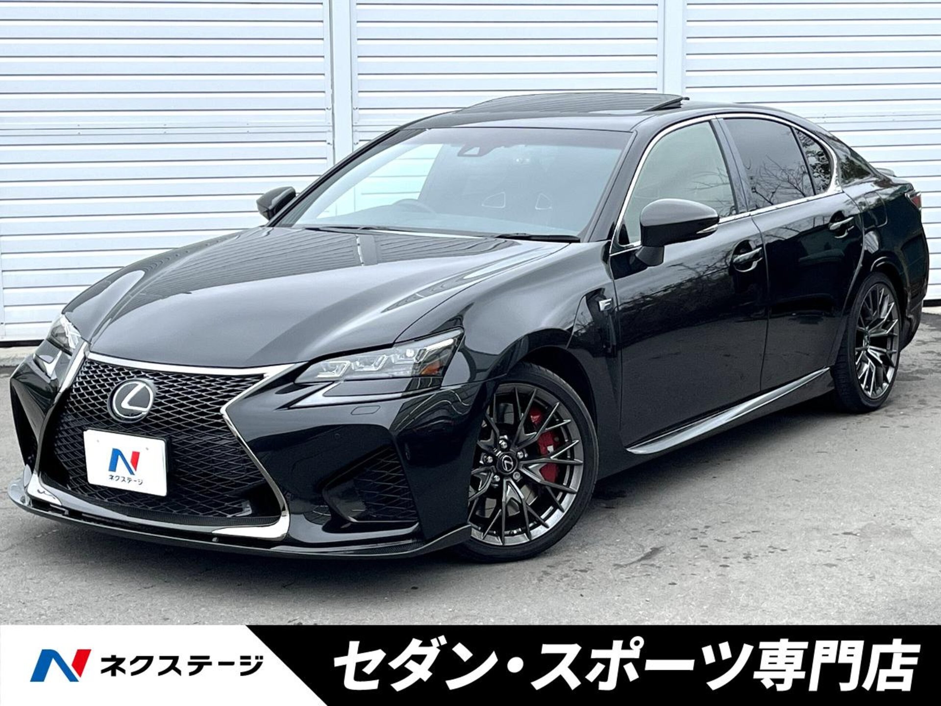 LEXUS GS F - View 1
