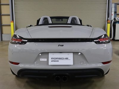 2024 Porsche 718 — миниатюра 73