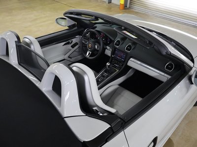 2024 Porsche 718 — миниатюра 53