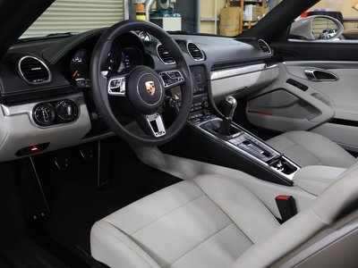 2024 Porsche 718 — миниатюра 22