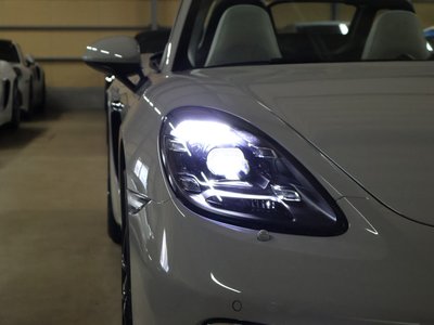 2024 Porsche 718 — миниатюра 68