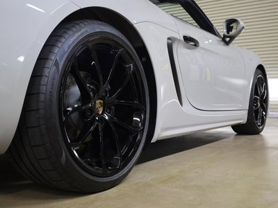 2024 Porsche 718 — миниатюра 60
