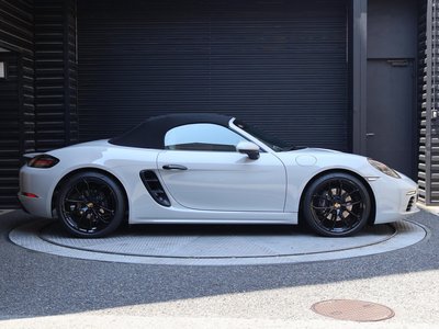 2024 Porsche 718 — миниатюра 11