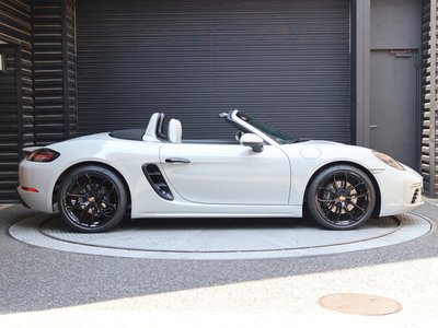 2024 Porsche 718 — миниатюра 18