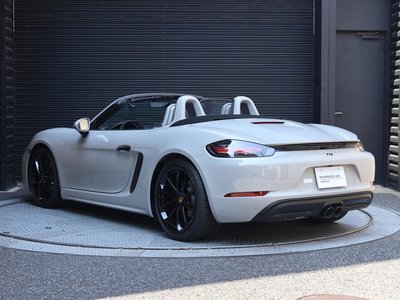 2024 Porsche 718 — миниатюра 15