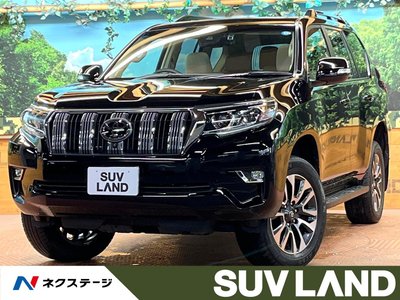 TOYOTA LAND CRUISER PRADO - 1
