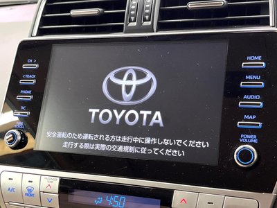 TOYOTA LAND CRUISER PRADO - 4