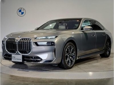 BMW 7 SERIES - 7