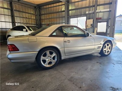 MERCEDES-BENZ SL - 9
