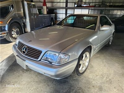 MERCEDES-BENZ SL - 5