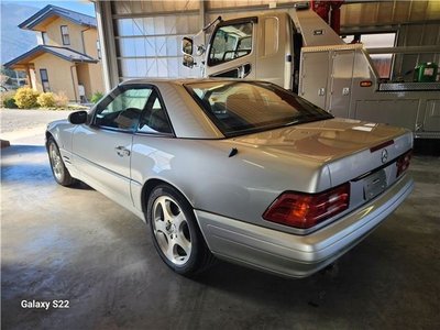 MERCEDES-BENZ SL - 7