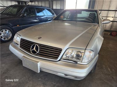 MERCEDES-BENZ SL - 1