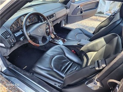 MERCEDES-BENZ SL - 3