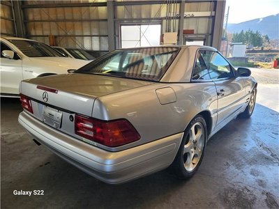 MERCEDES-BENZ SL - 2