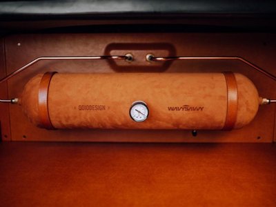 MERCEDES-BENZ C114 EARLY PERIOD - 5