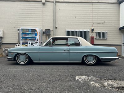 MERCEDES-BENZ C114 EARLY PERIOD - 7