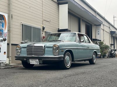 MERCEDES-BENZ C114 EARLY PERIOD - 2