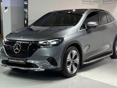 MERCEDES-BENZ EQE SUV