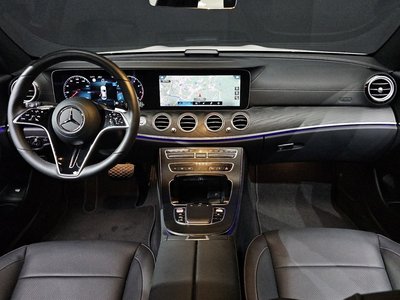 MERCEDES-BENZ E-CLASS - 5