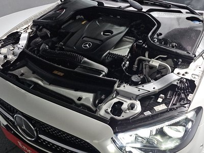 MERCEDES-BENZ E-CLASS - 7