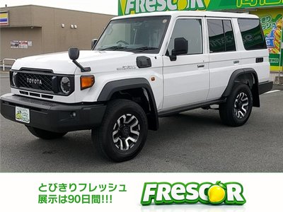 TOYOTA LAND CRUISER 70 - 2