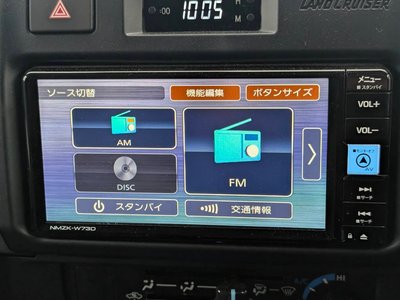 TOYOTA LAND CRUISER 70 - 10