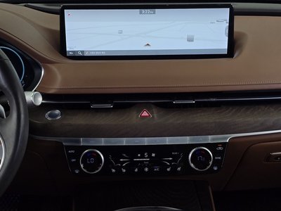 2021 Genesis G80 (RG3) 缩略图 18