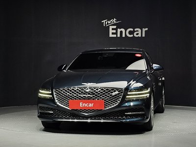 2021 Genesis G80 (RG3) 照片 2