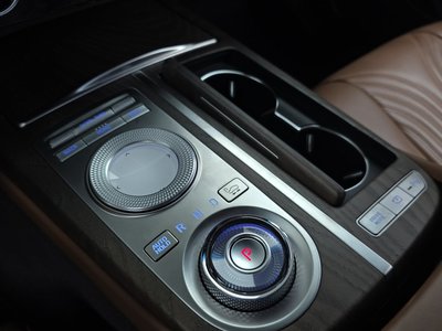 2021 Genesis G80 (RG3) 缩略图 12