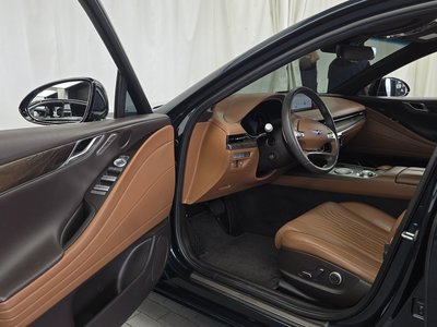2021 Genesis G80 (RG3) 缩略图 13