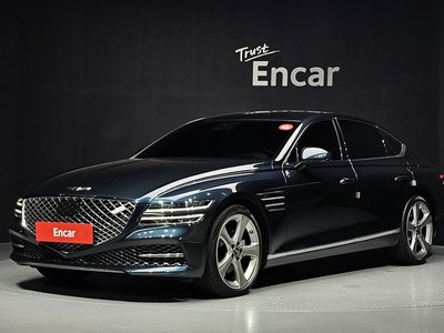 2021 Genesis G80 (RG3) 照片 1